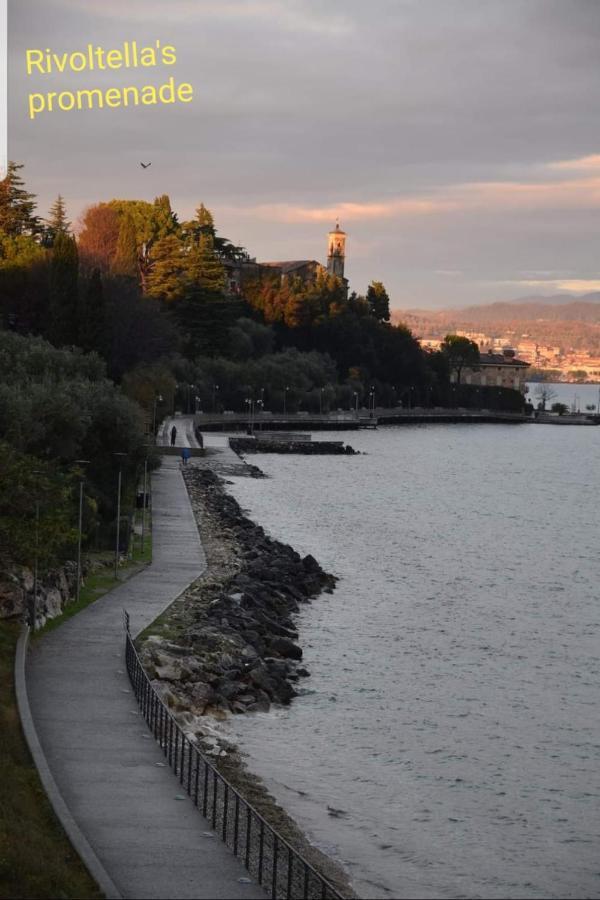 Apartmán Luminoso Trilocale Con Piscina E Giardino Privato Desenzano del Garda Exteriér fotografie