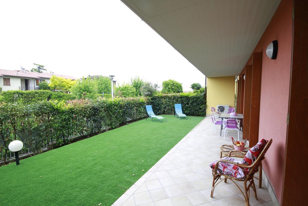 Apartmán Luminoso Trilocale Con Piscina E Giardino Privato Desenzano del Garda Exteriér fotografie