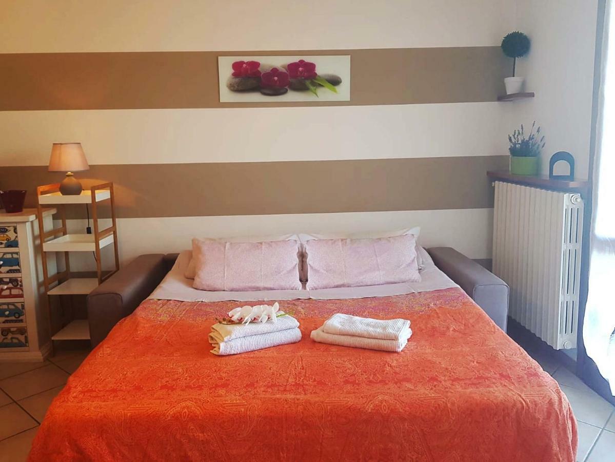Apartmán Luminoso Trilocale Con Piscina E Giardino Privato Desenzano del Garda Exteriér fotografie